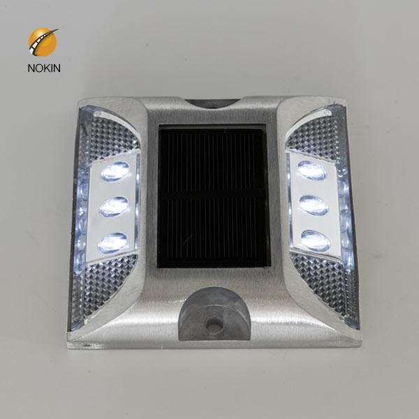 bidirectional led road stud lights with 6 bolts Japan